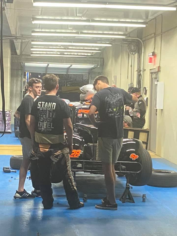 Landon Rapp Racing