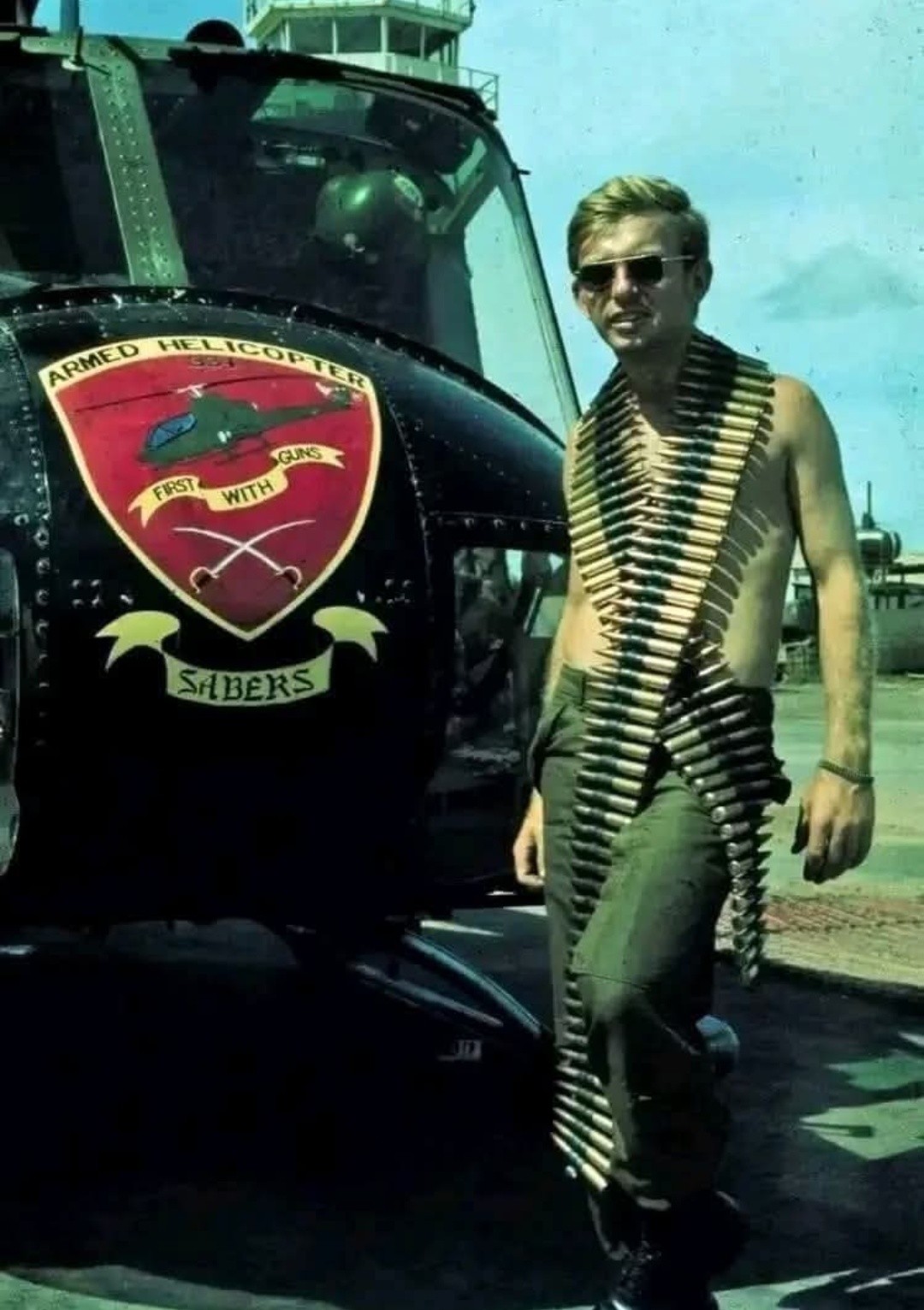 Building a 1st Cavalry Division airmobile force for 'nam