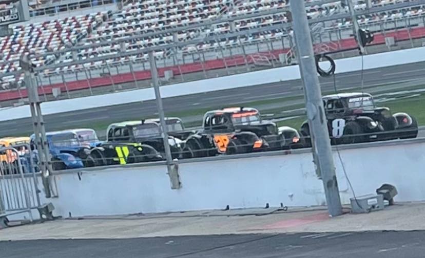 Landon Rapp Racing