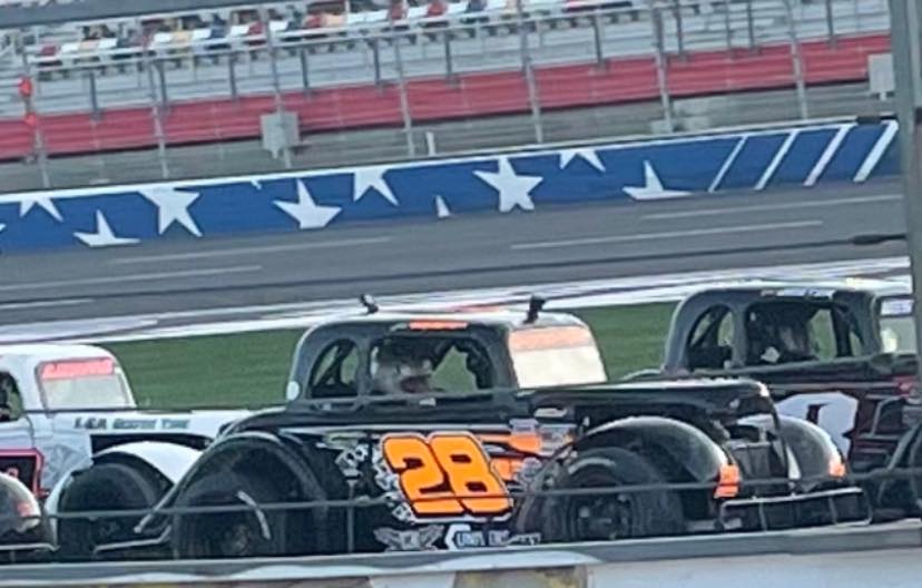 Landon Rapp Racing
