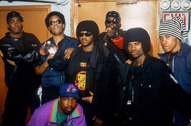 Hip hop artists in Hit Squad 1992