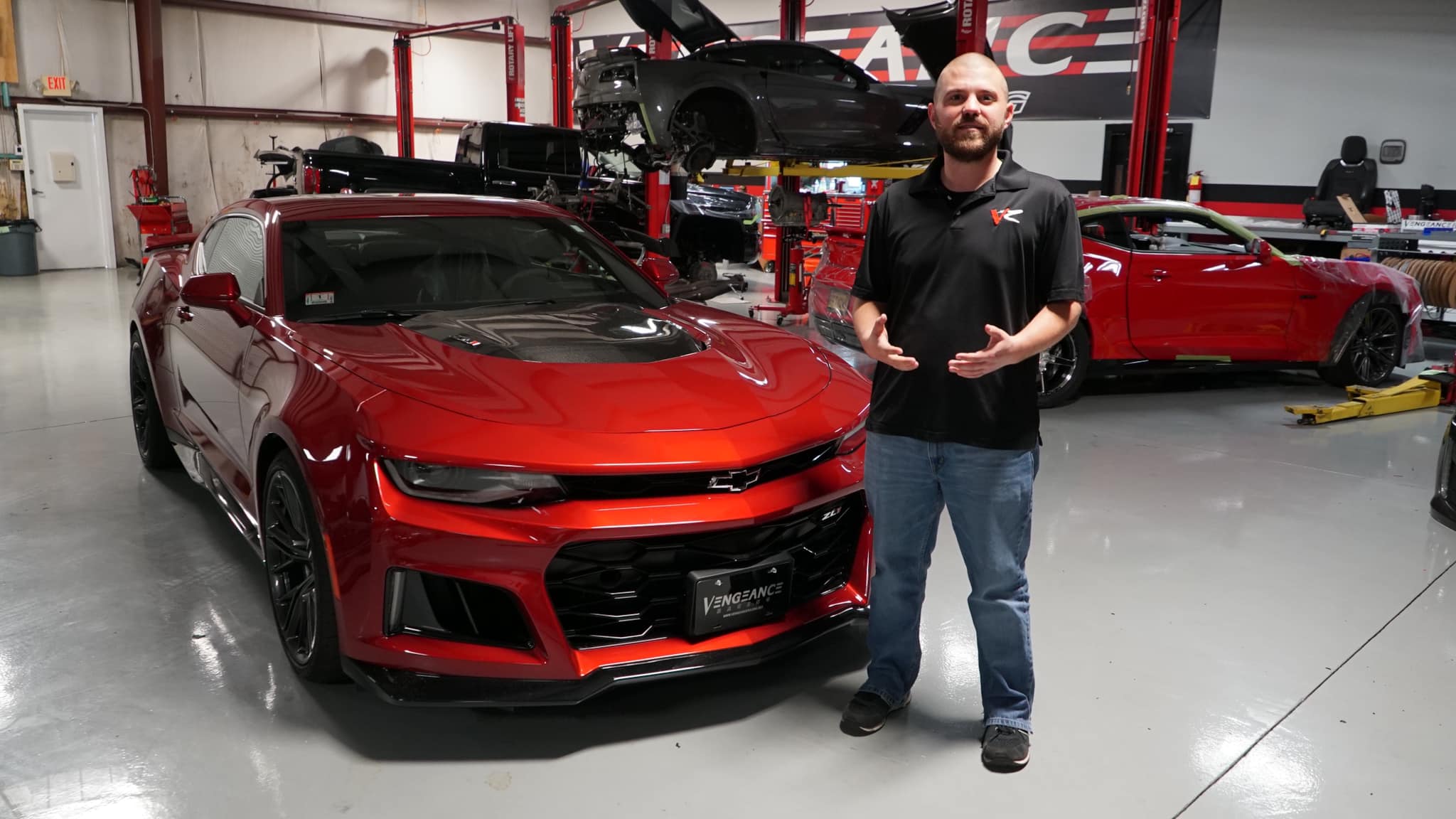 We are closing out another week and our... - Vengeance Racing