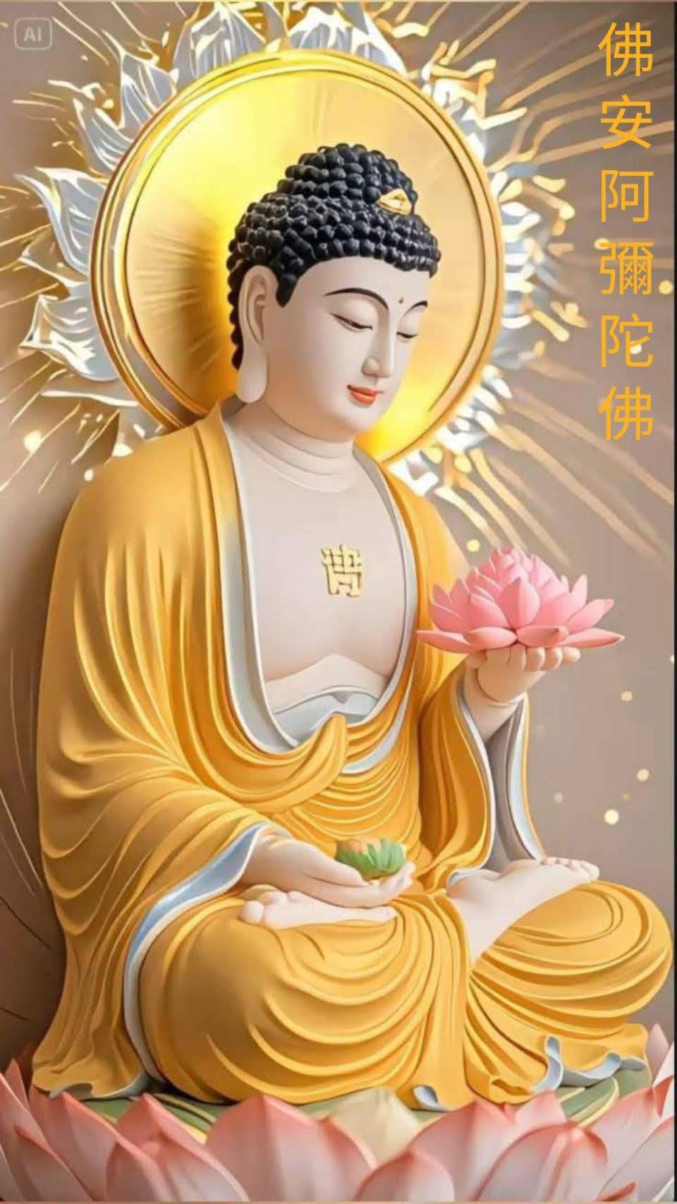 受持此经就能得到《一切诸佛所护念》！ 《佛说阿弥陀经》的异名《一切