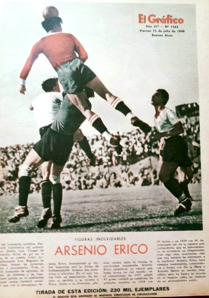 Vampesports - #tbt ️ARSENIO ERICO, UN VERDADERO... | Facebook