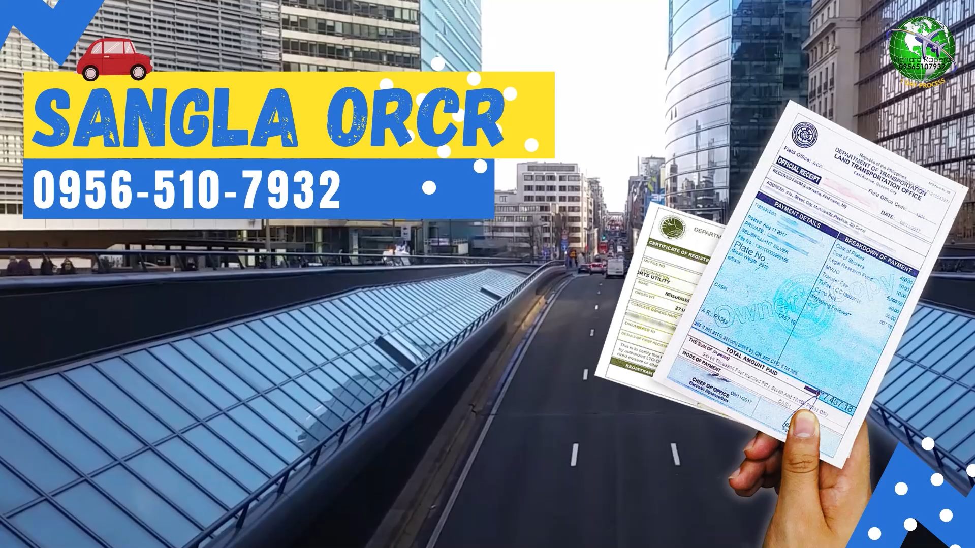 SACC LOAN - Richard Rapera | Pasig