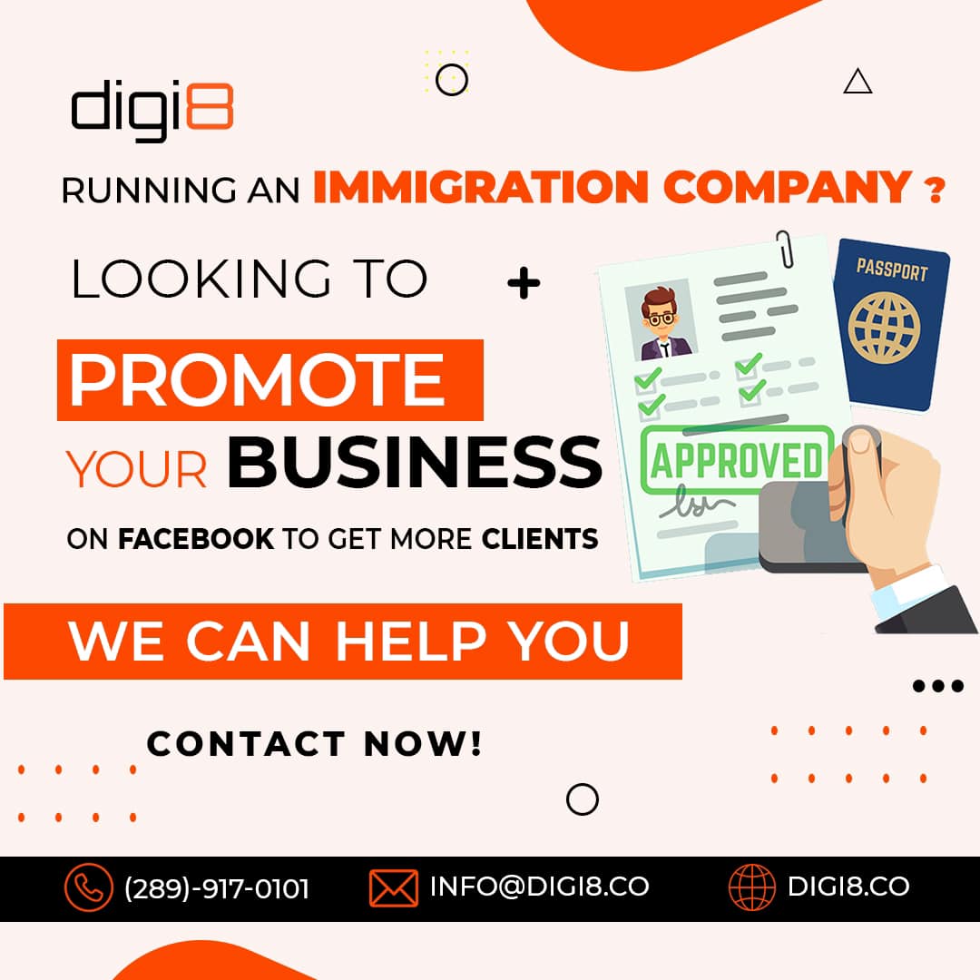 Digi8 Marketing Inc. | Brampton ON