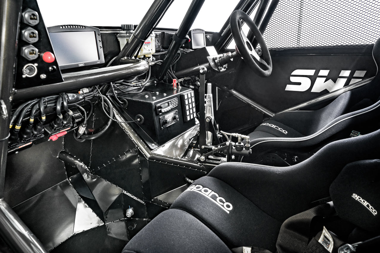 SWL Racing - Do you LIKE our OFFICE ?? PACE Innovations...