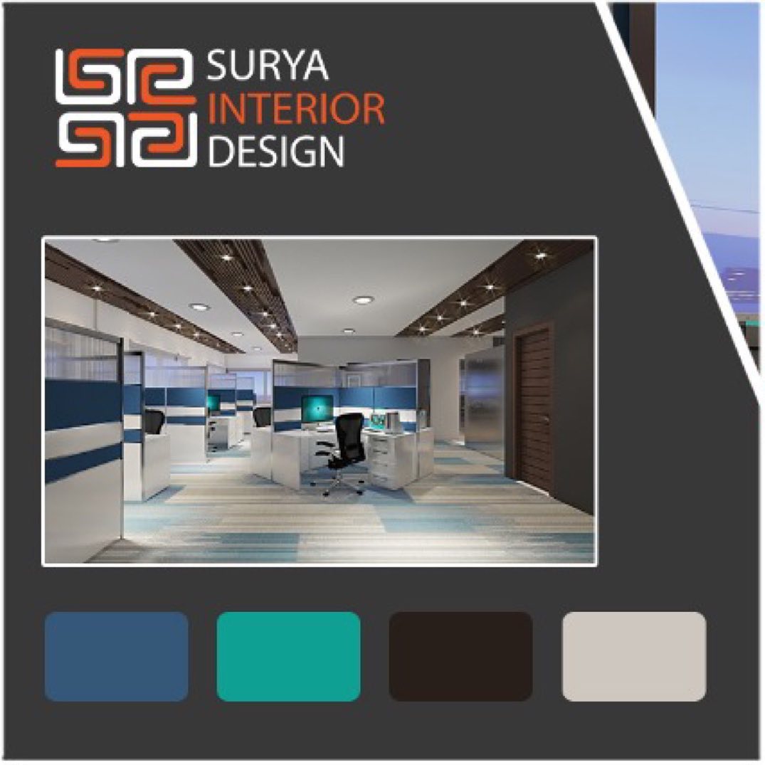 Our interiors are an insight into... - Surya Interior Design | Facebook