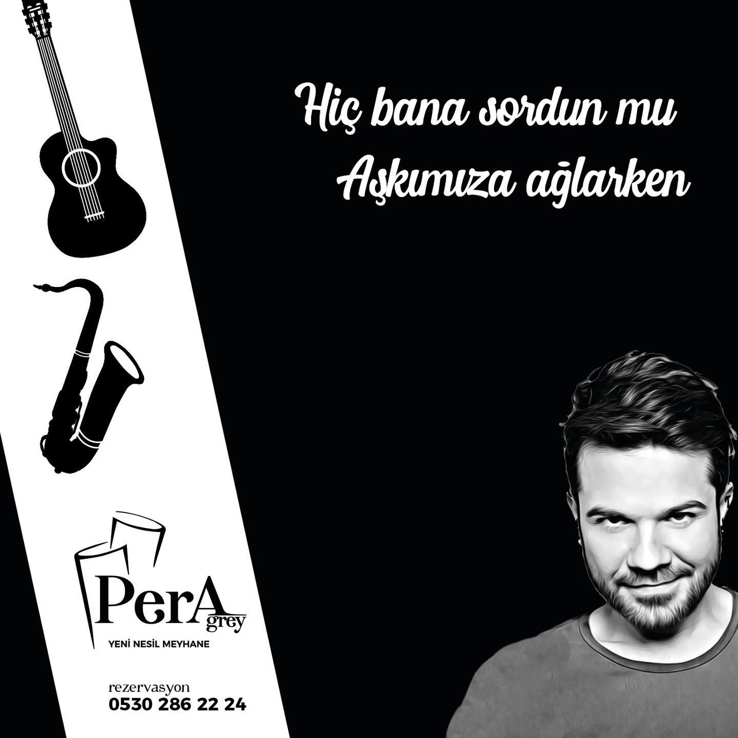 Pera - Bu akşam rakı içmemiz gereken konular var, bekleriz. Yerinizi ...