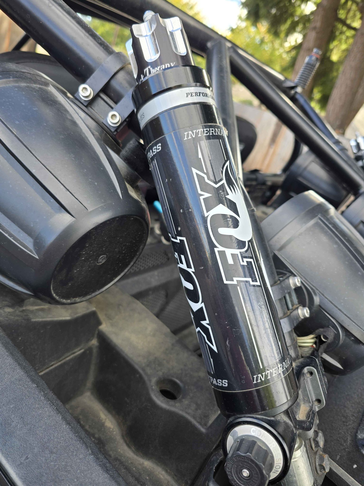 2016 Polaris rzr xp4 turbo fox