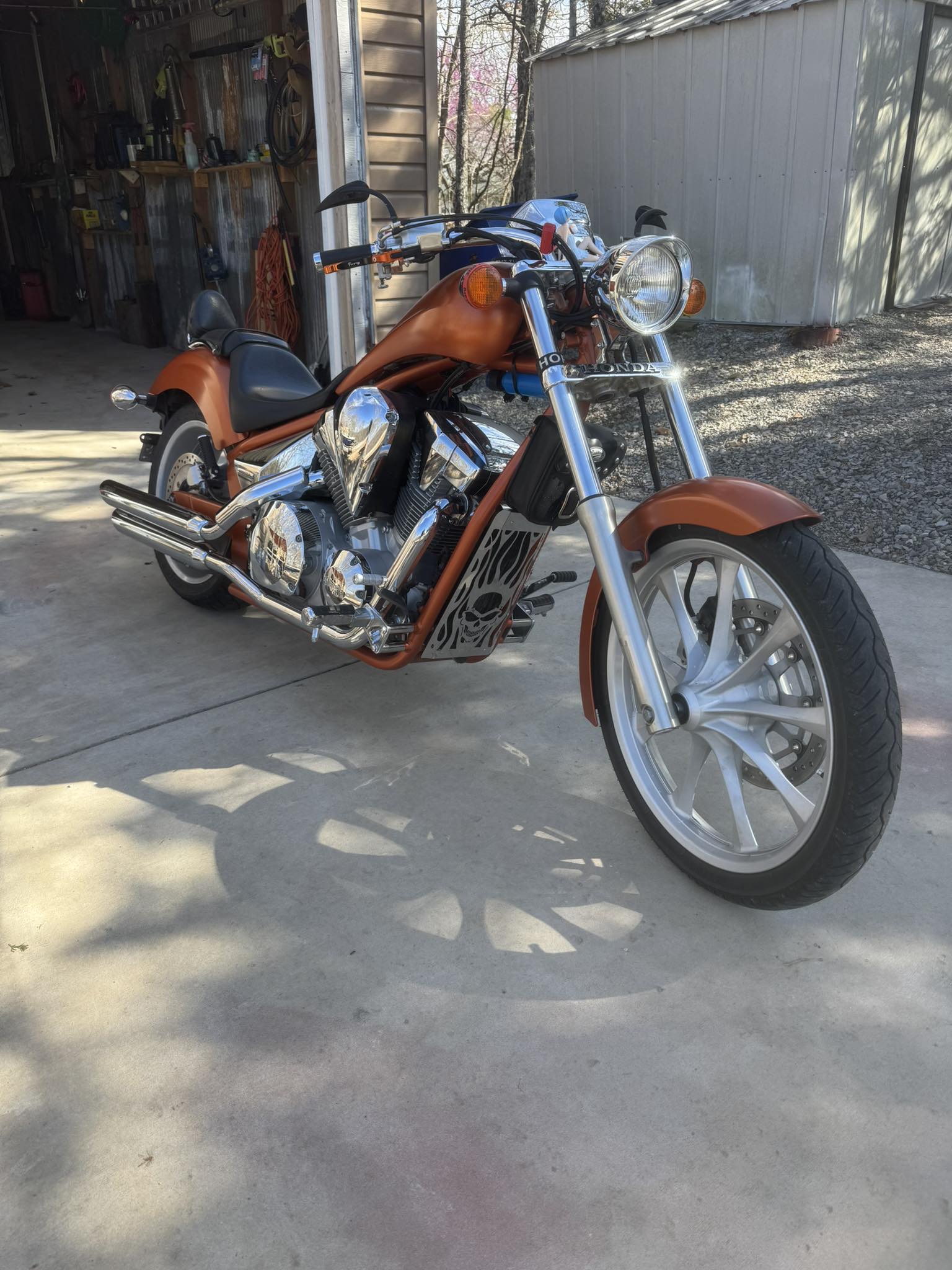 Honda Fury Riders (USA) | Mountain home Arkansas | Facebook