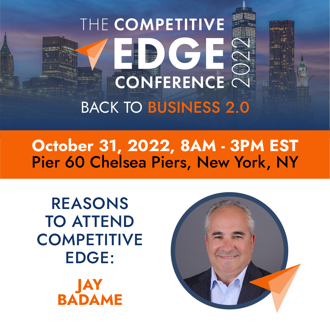 The Competitive Edge Conference