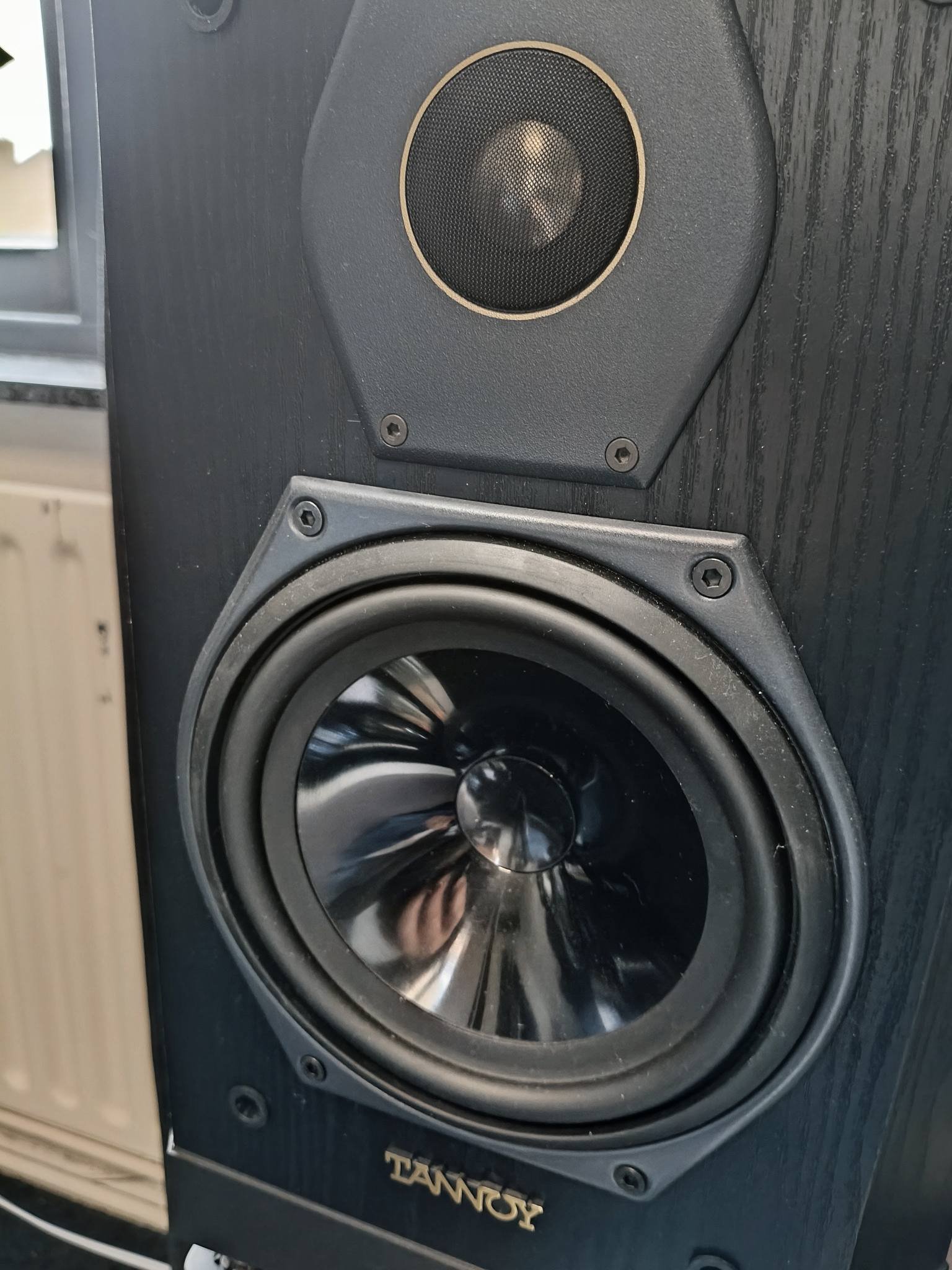 What is the new price of Tannoy 605ii speakers?