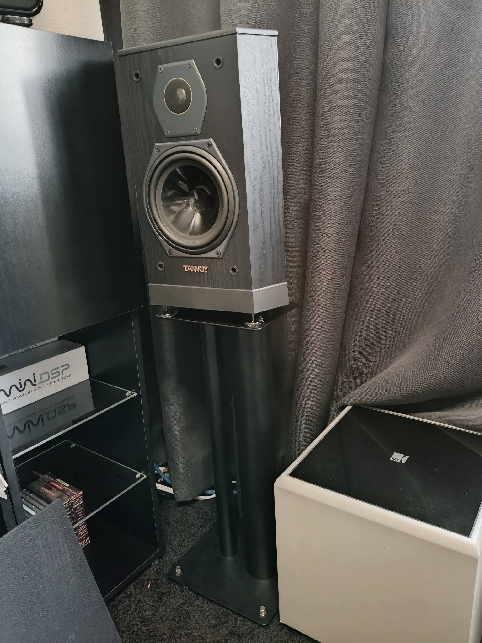 What is the new price of Tannoy 605ii speakers?