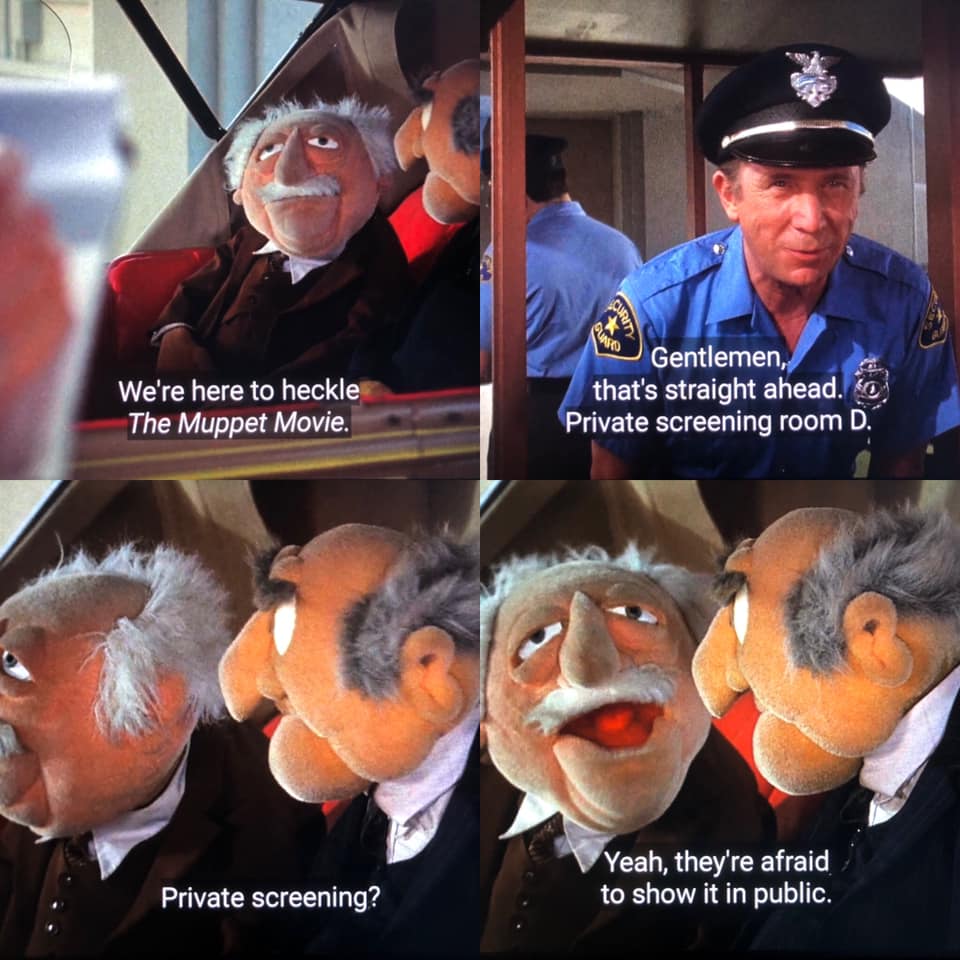 Muppet Movie Funny Quotes