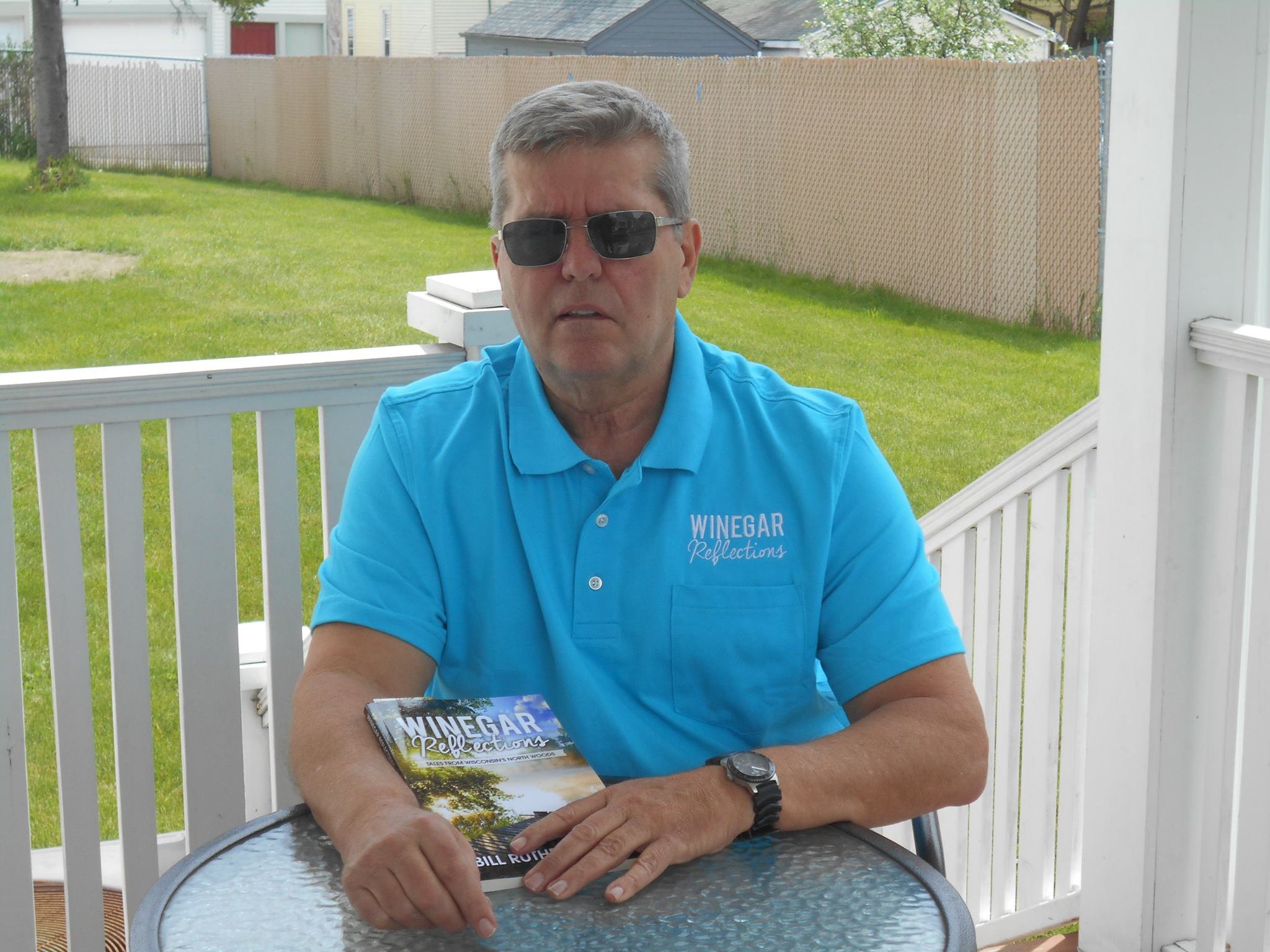 Bill Rutherford | Facebook