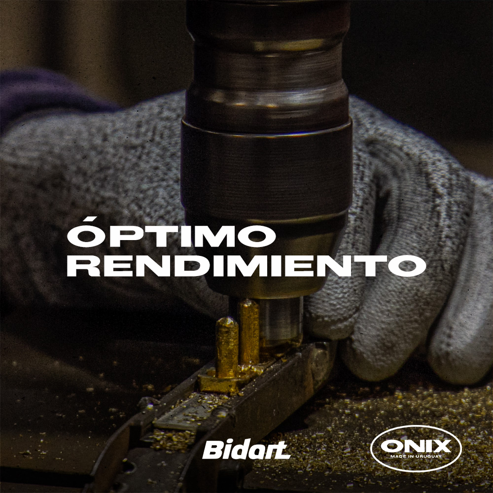 Terminales Onix - En la fabricación de nuestros terminales...