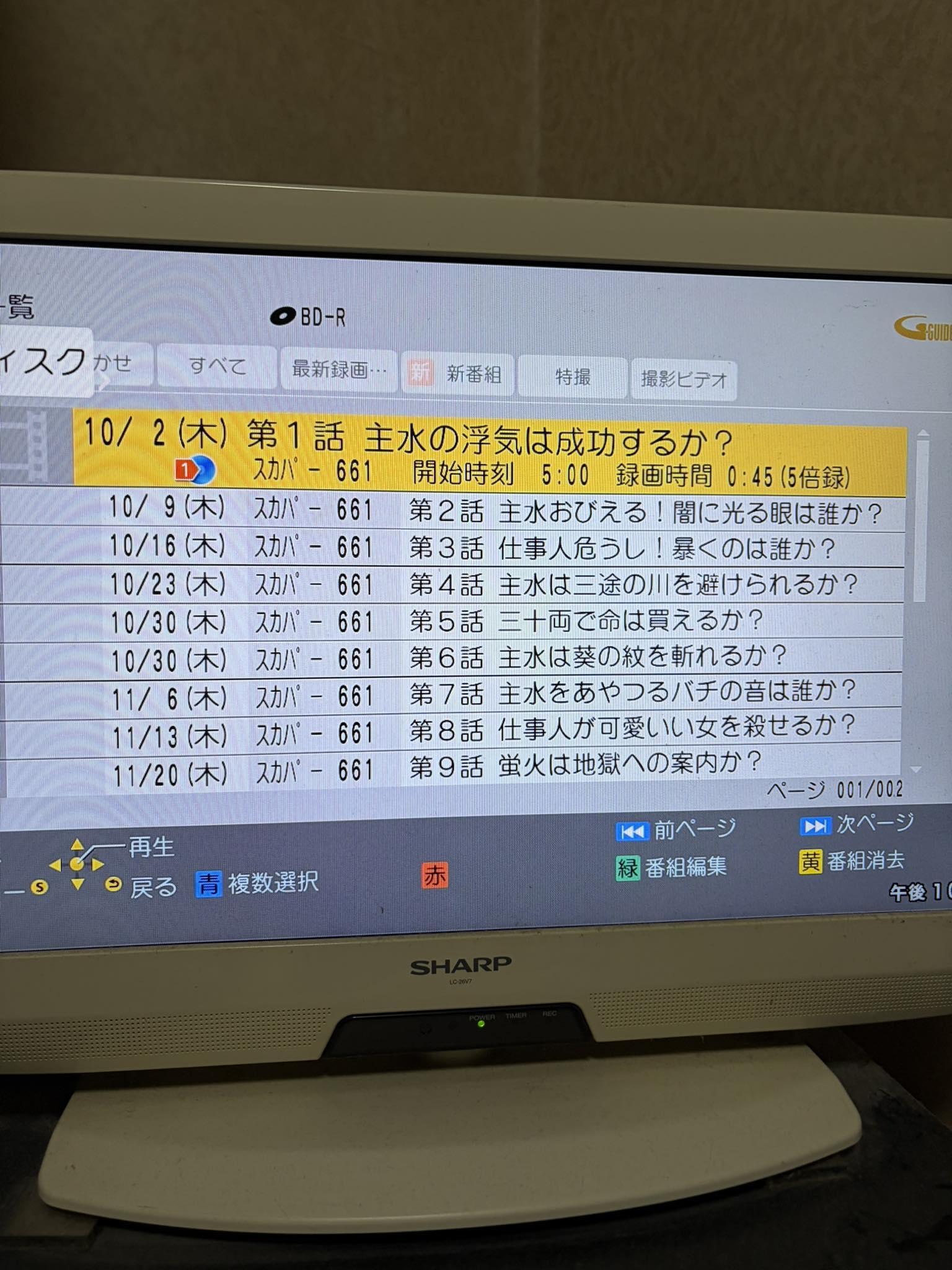 こんばんは♪