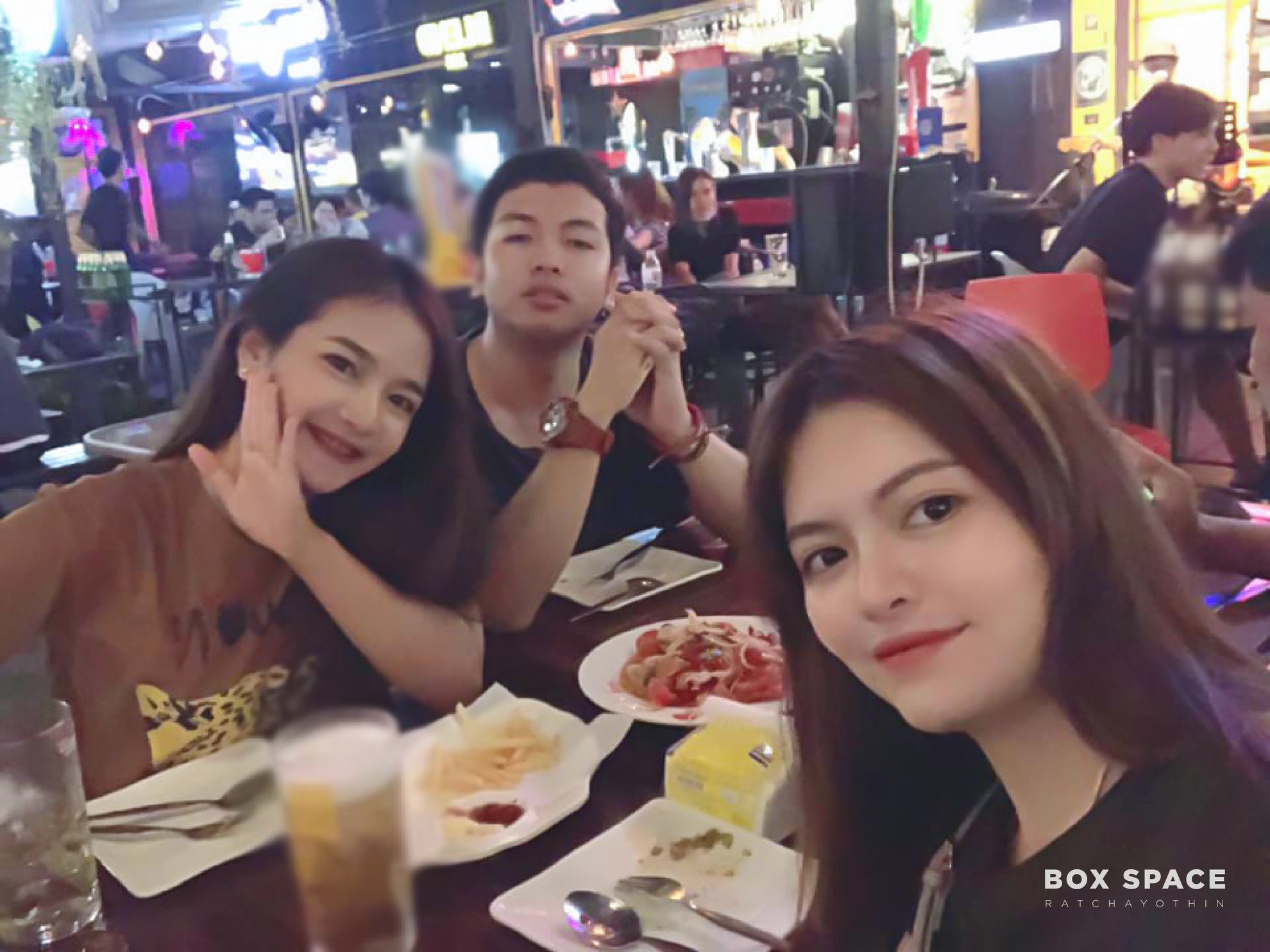 #ร้านชิลล์ย่านรัชโยธิน... - BOX SPACE Ratchayothin | Facebook
