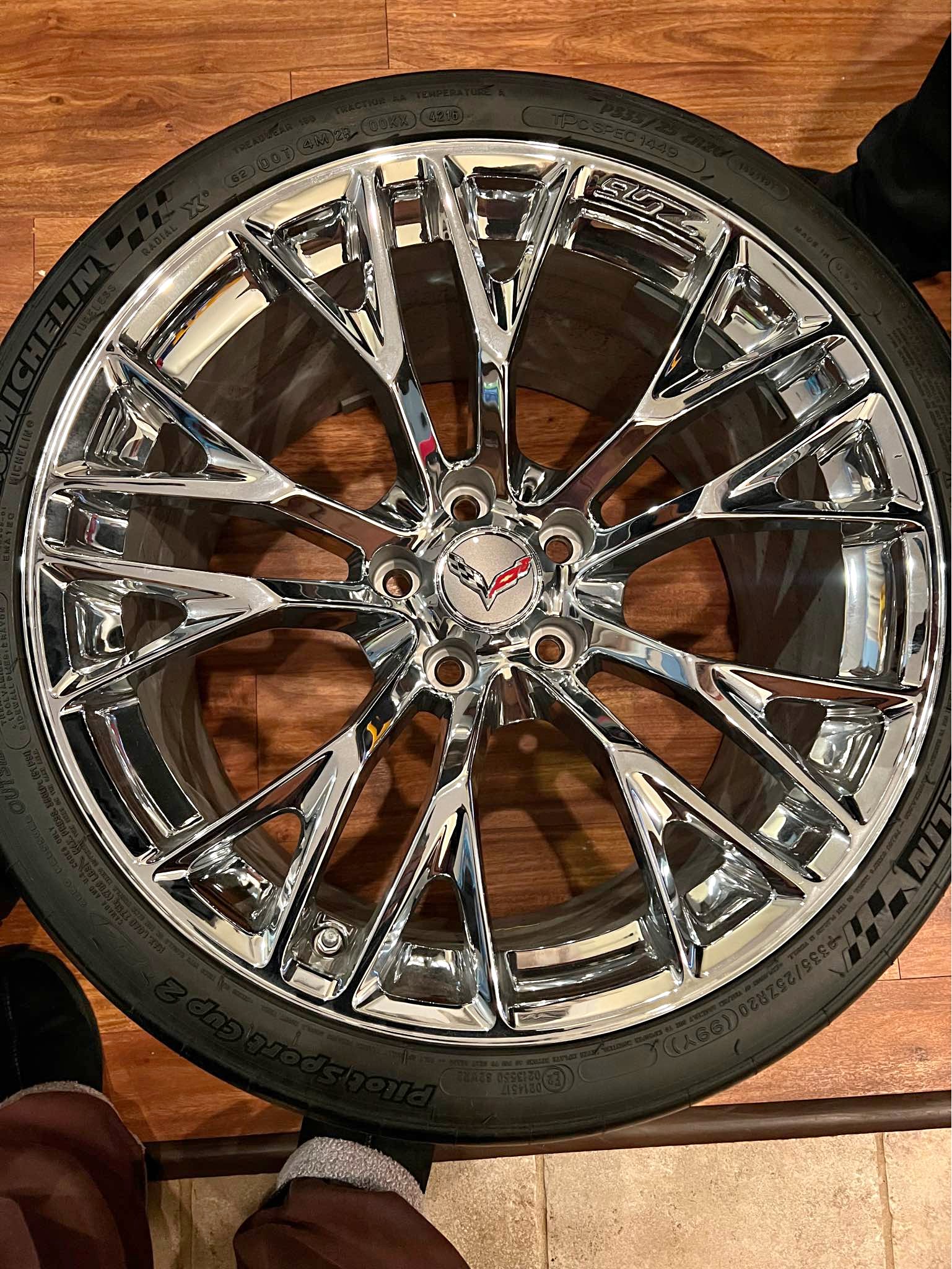 202 PT Cruiser Rims - Car Wheels, Tires & Parts - New Egypt, New Jersey ...