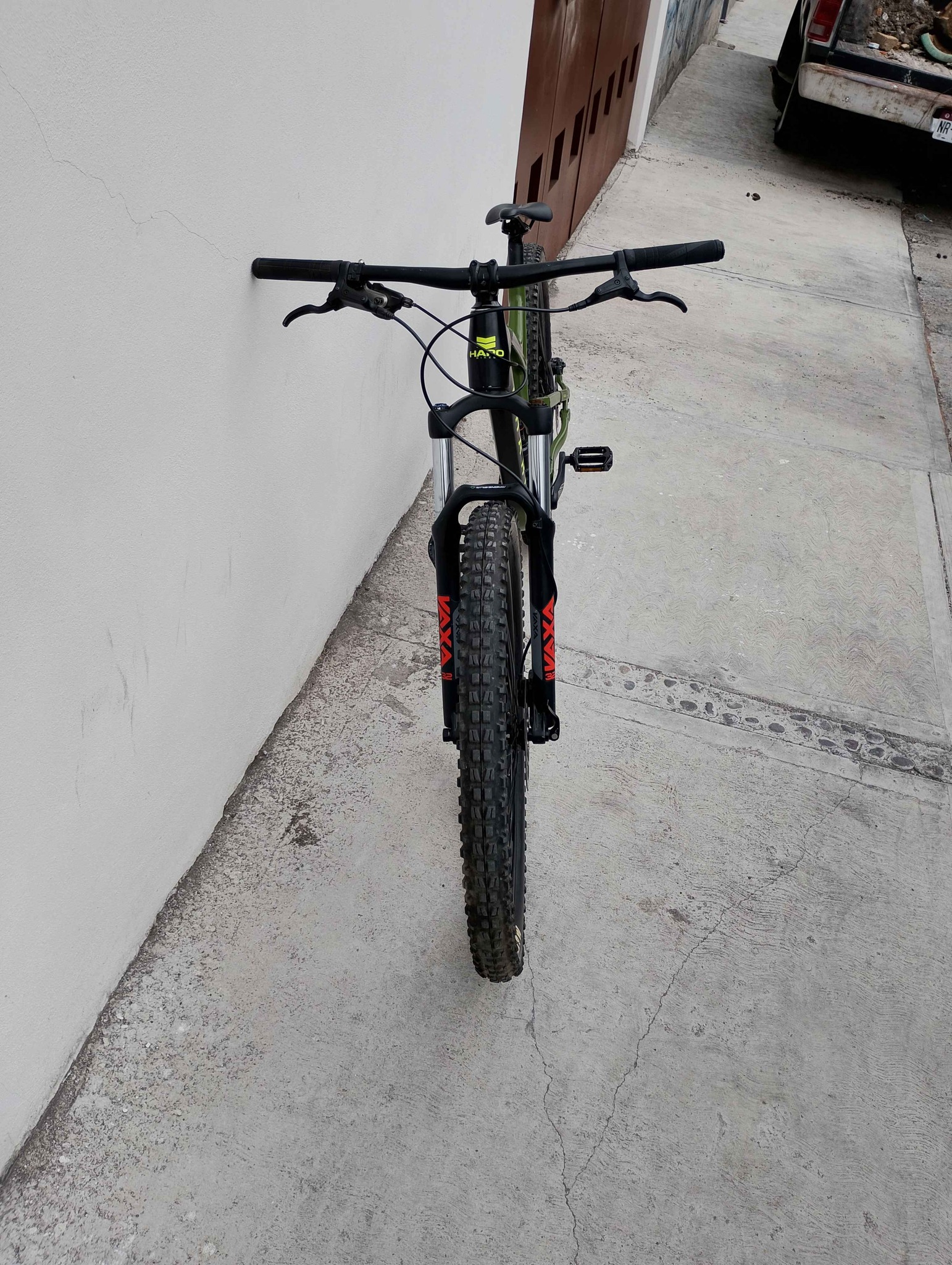 Bicicleta de montaña Haro shift R7 doble suspencion - Bicycles ...