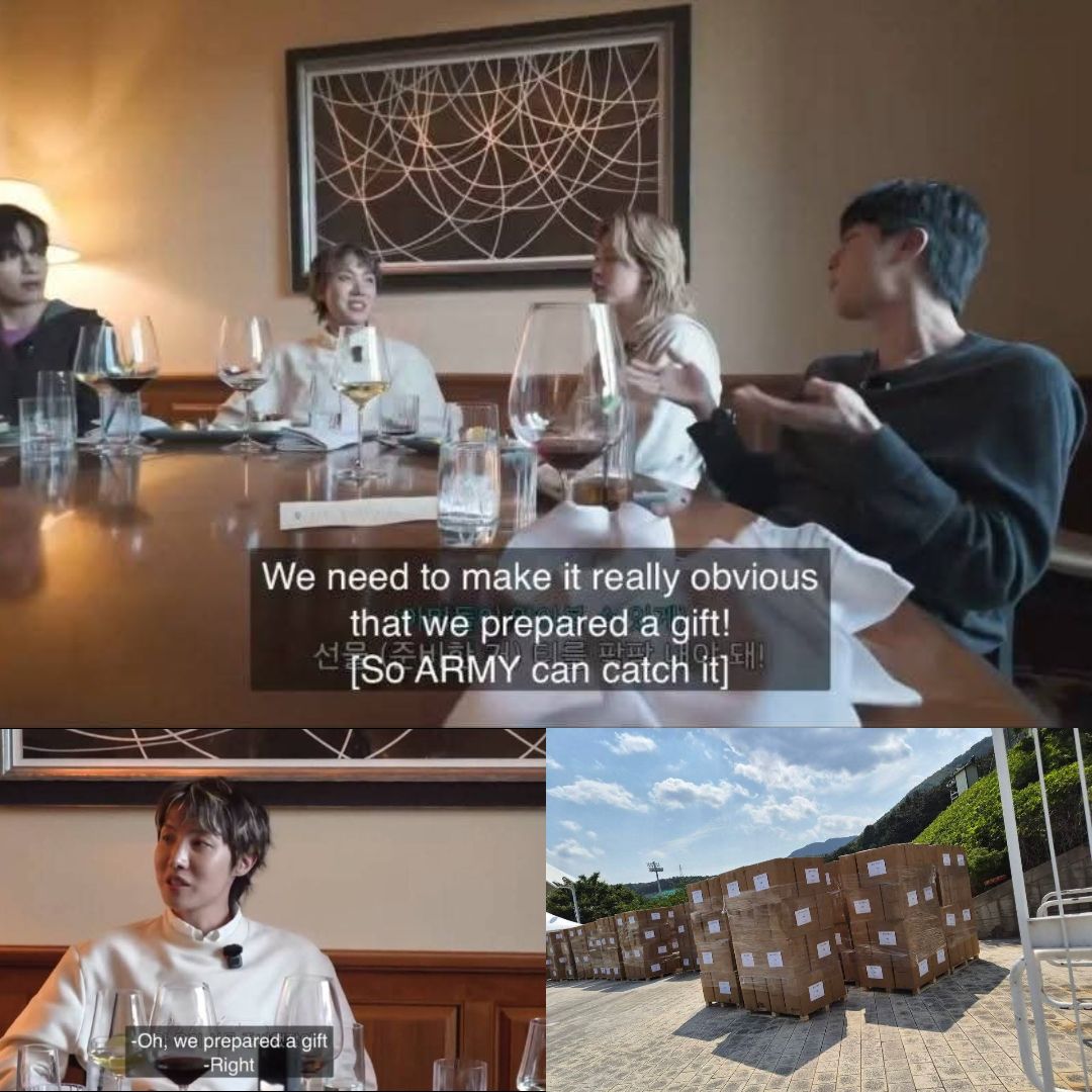 BTS 釜山 アーミー 6/13配布ギフト BTS gift for ARMY near Busan stadium