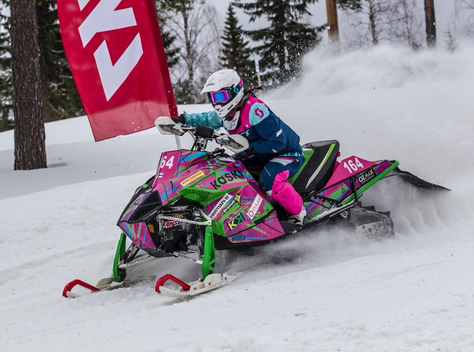 Netta Pekkala Racing