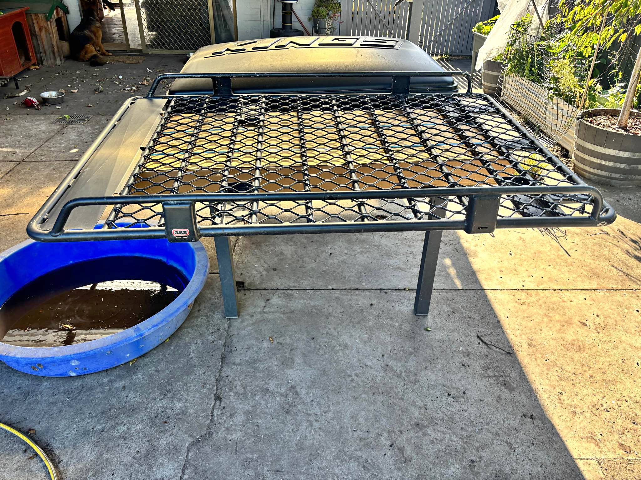 Arb Tradie Roof Racks - Car Exterior Parts - Melbourne, Victoria ...