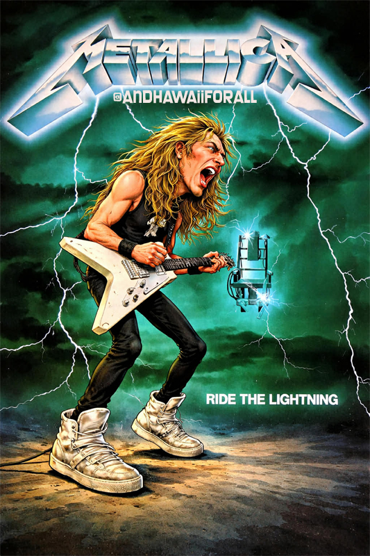 llica – Ride The Lightning Ride the Lightning #carnivalxmetallica #metallica #carnivalbkk
