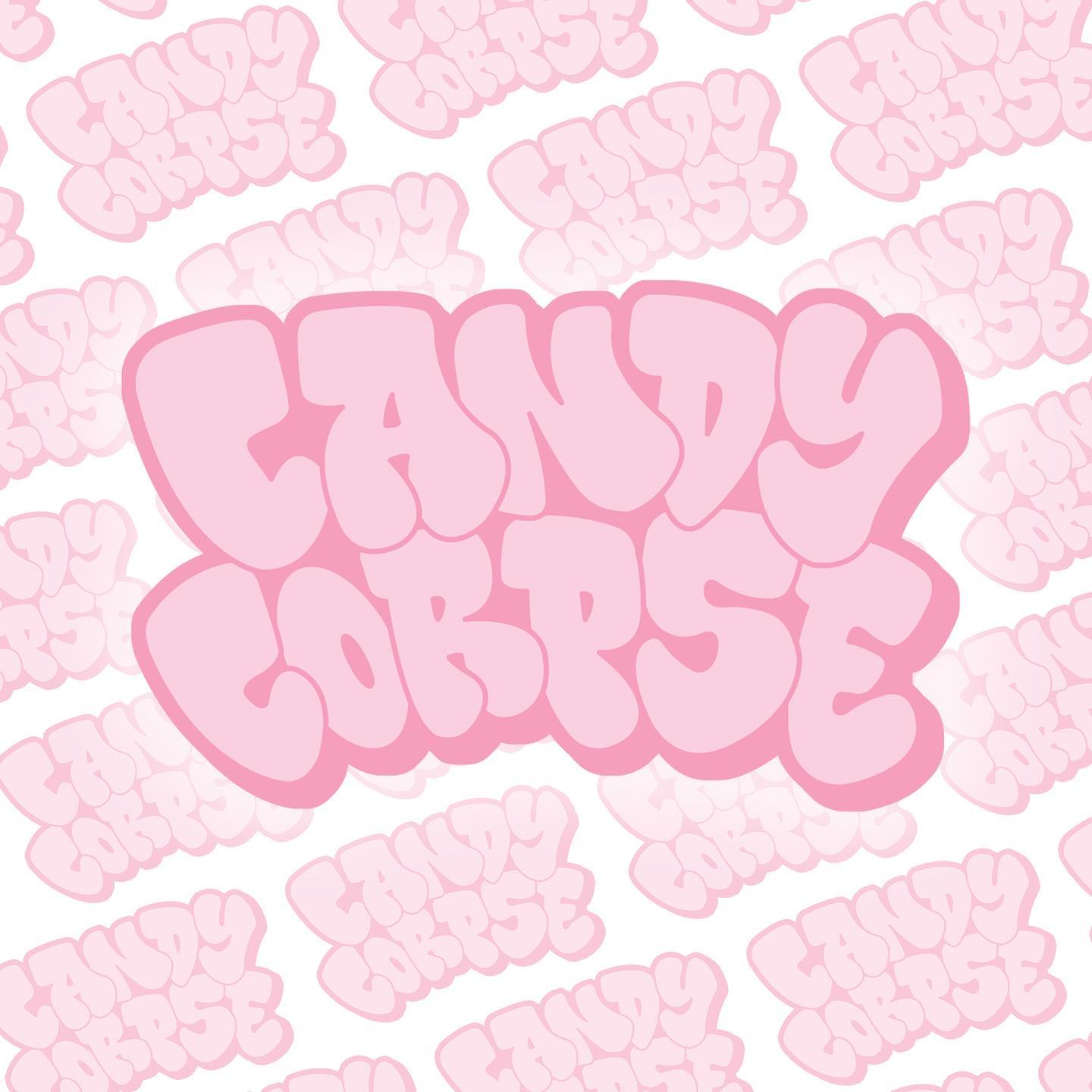 Candy Corpse - New freebie stickers that will be packed in...