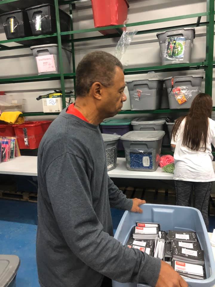 Volunteering... - Reggie Rabb - State Farm Insurance Agency | Facebook