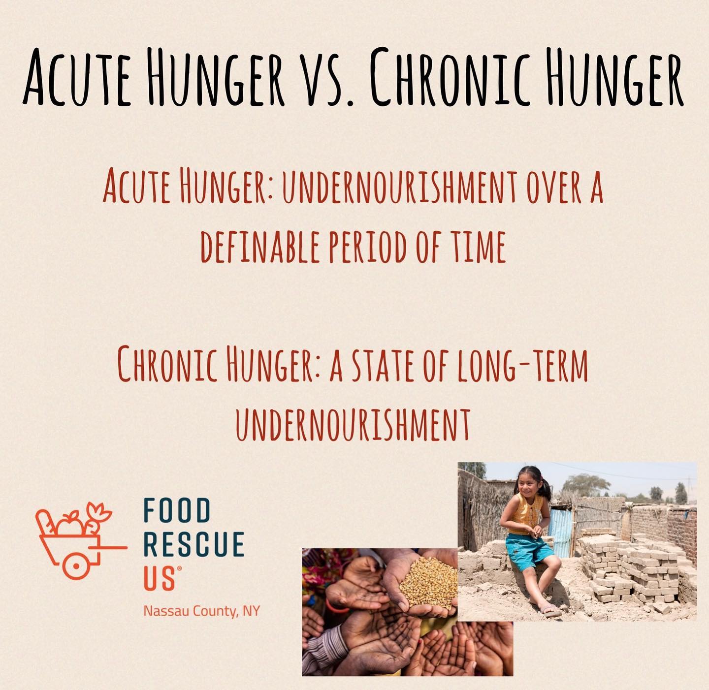 Food Rescue US - Nassau County - Happy Food Fact Friday!! Did you know ...
