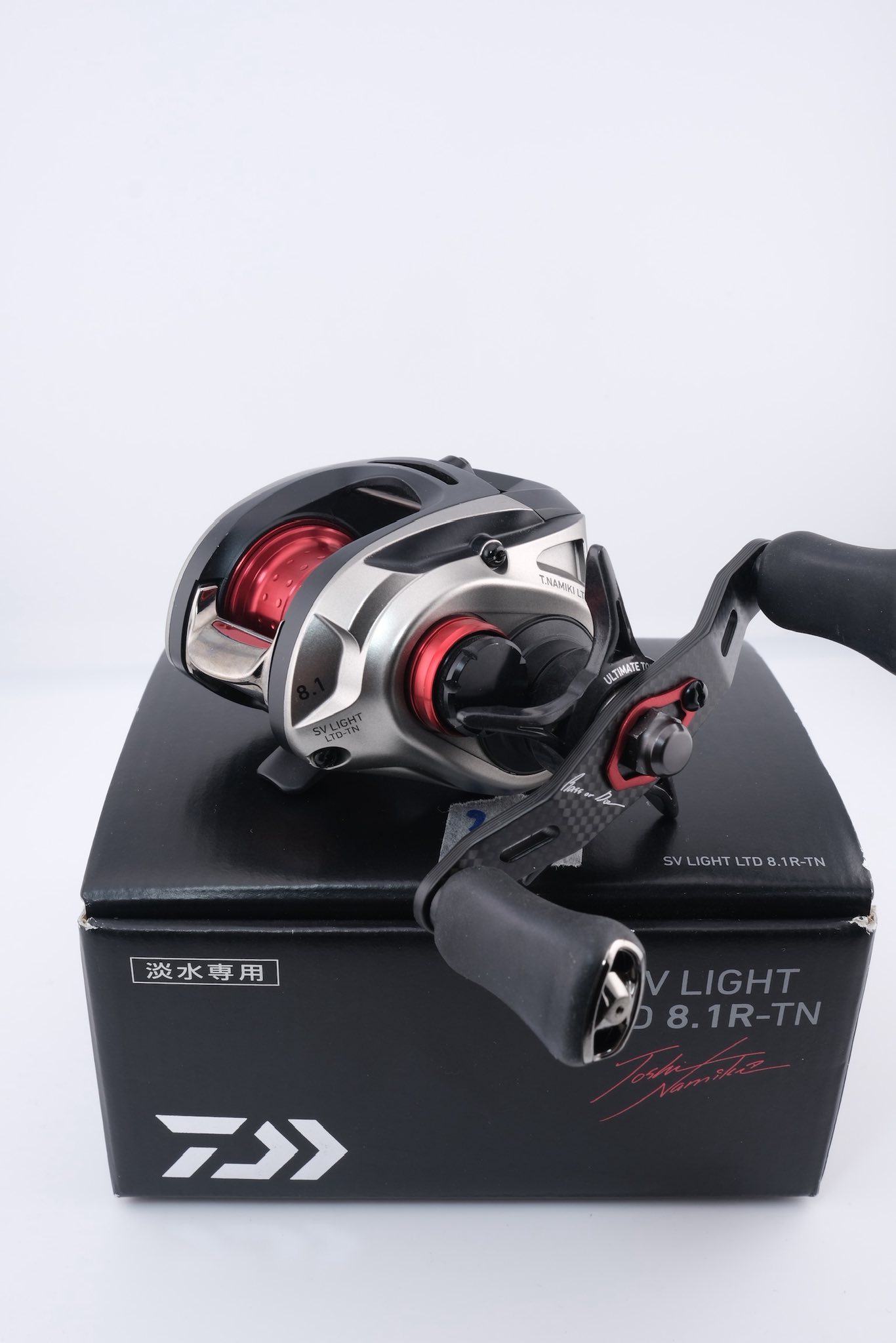 SV LIGHT LTD 8.1R-TN 【公式通販】