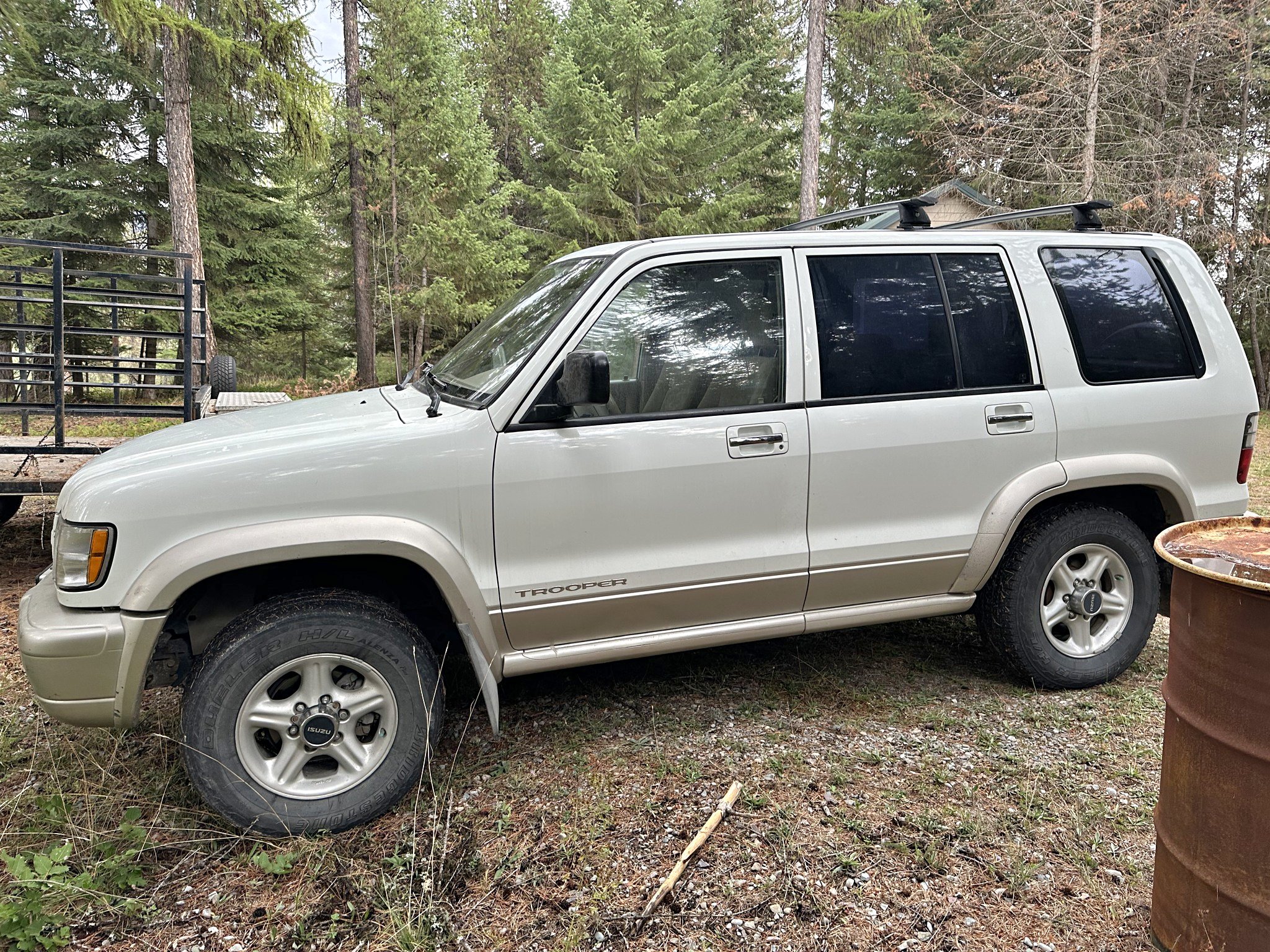Isuzu Trooper for sale in Spokane Valley, Washington | Facebook Marketplace