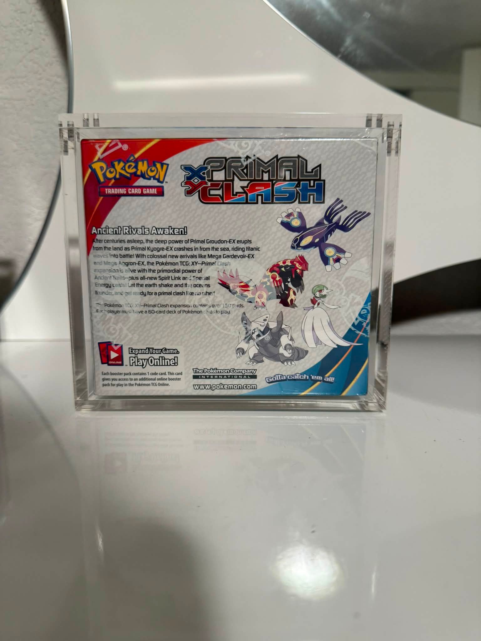 pokemon tcg primal clash booster box POKÉMON XY Pack – The Games Corner An Adventure to Awaken the Power Within Mint Primal Clash Pokémon booster