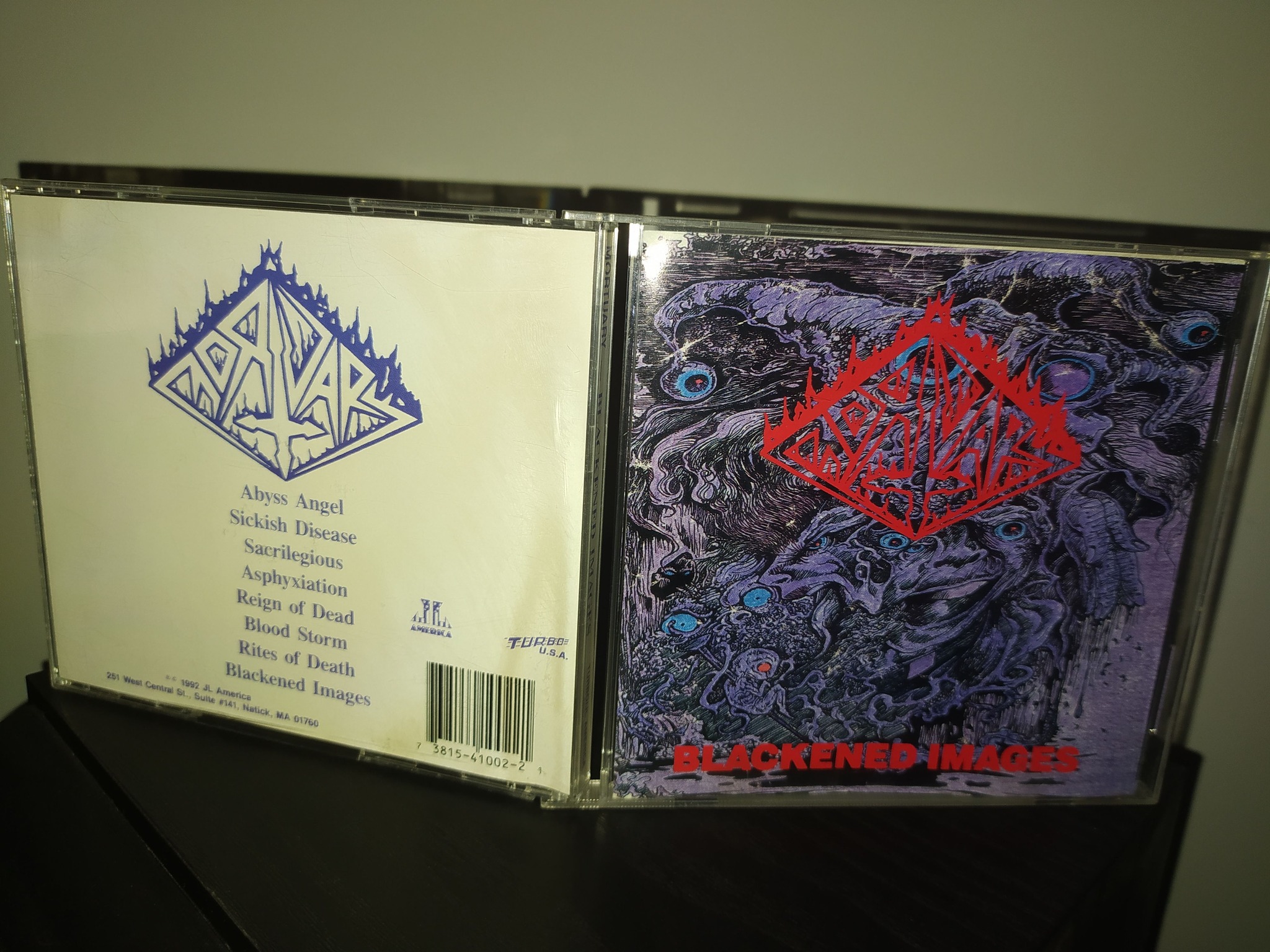 Mutilation/ST(JL America)