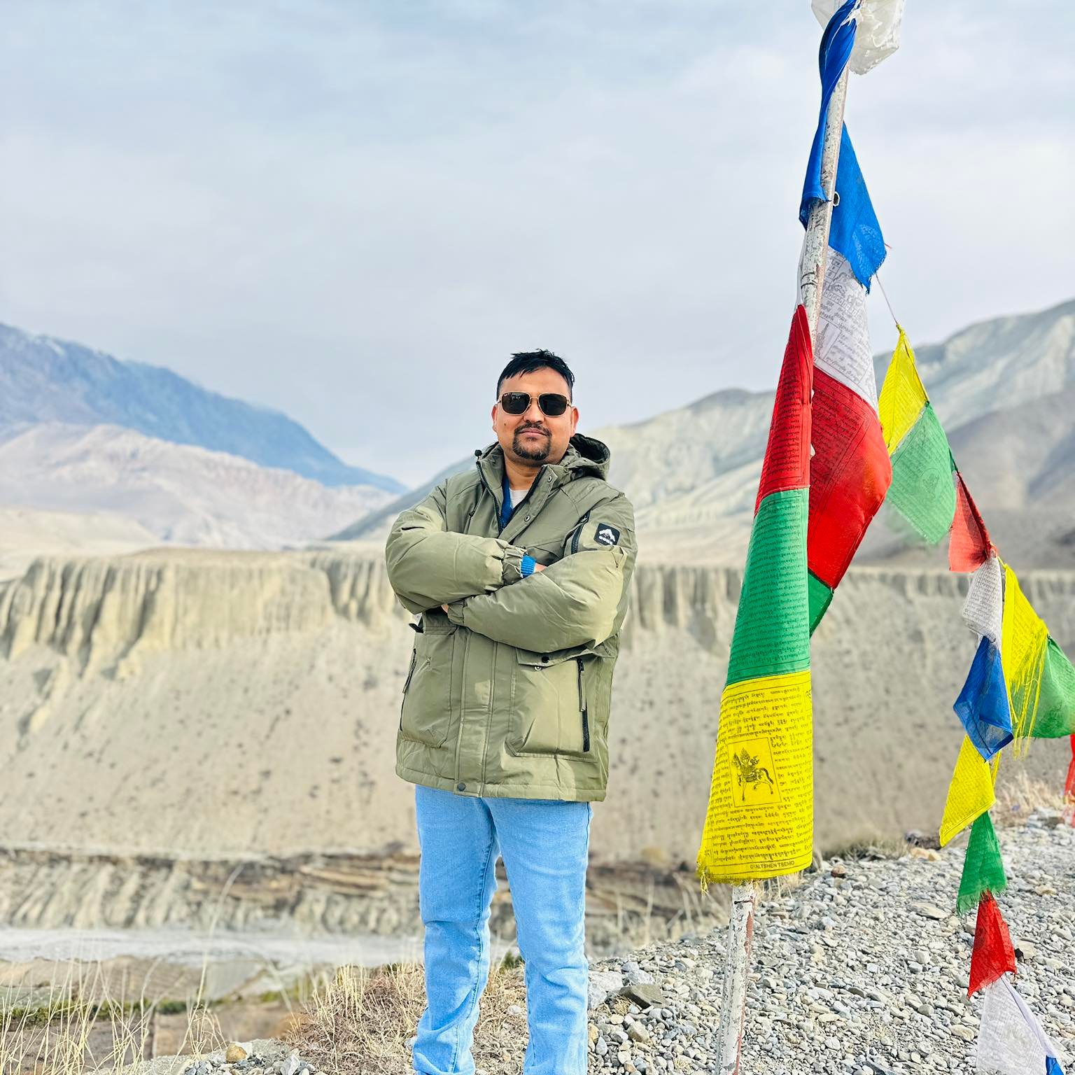 Subedi Bishnu