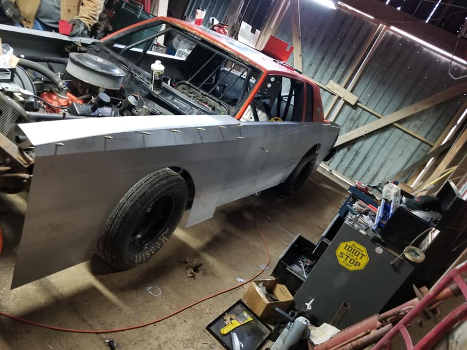 Shouse Racing | Jasper MO