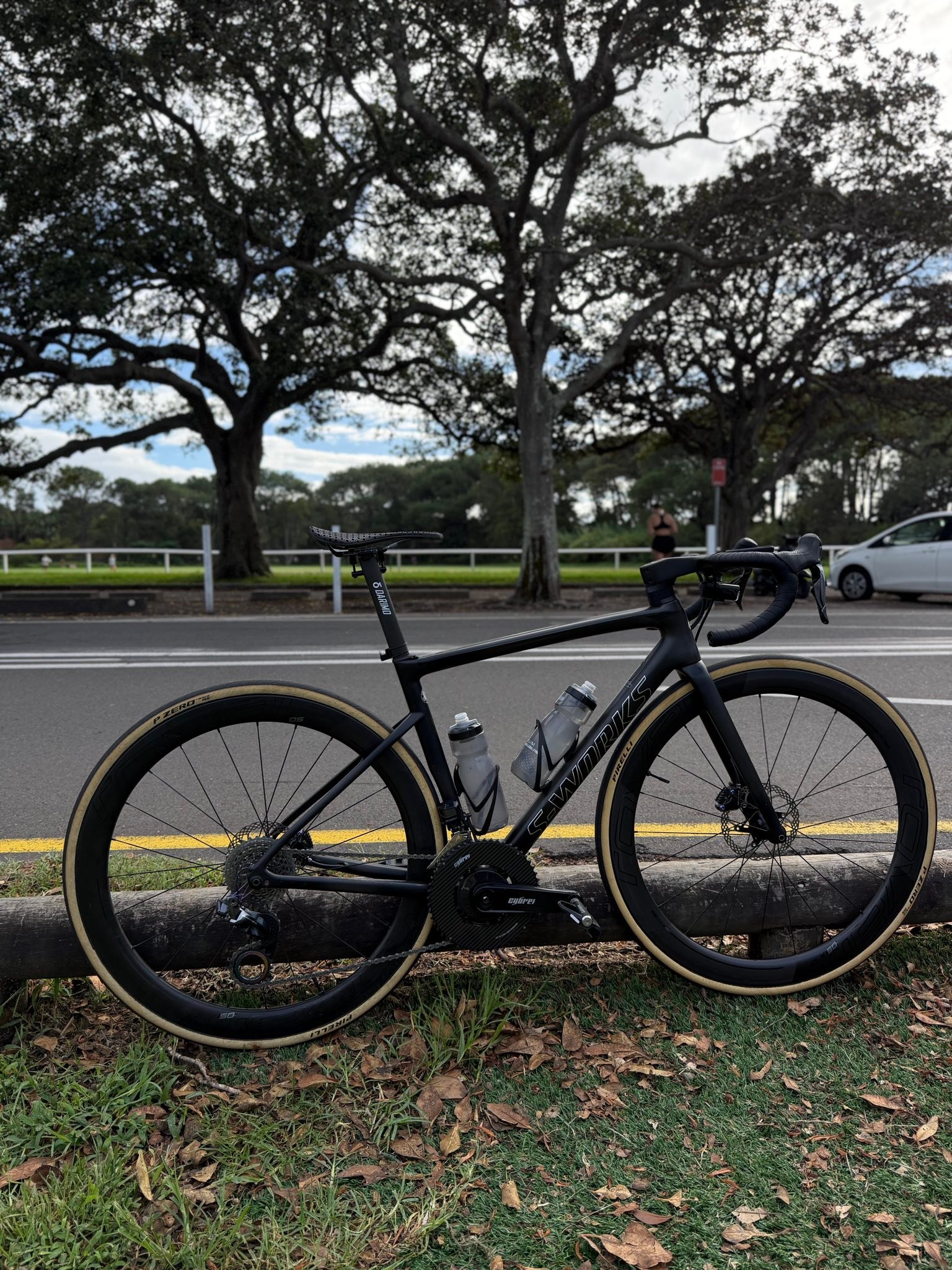 2019 S-Works SL6 disc bike for sale
