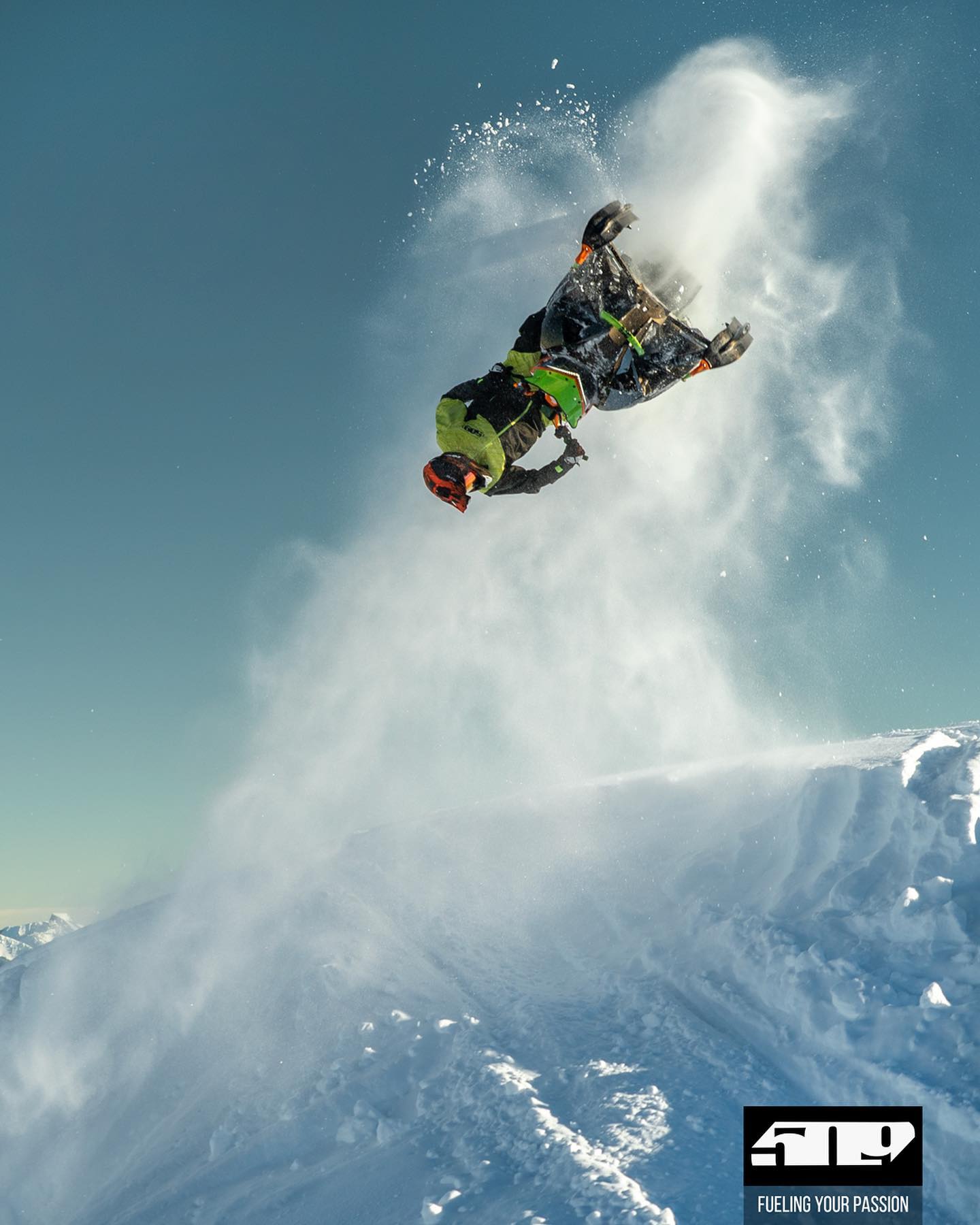 509 - Some end of week inspiration from 509 rider of the...