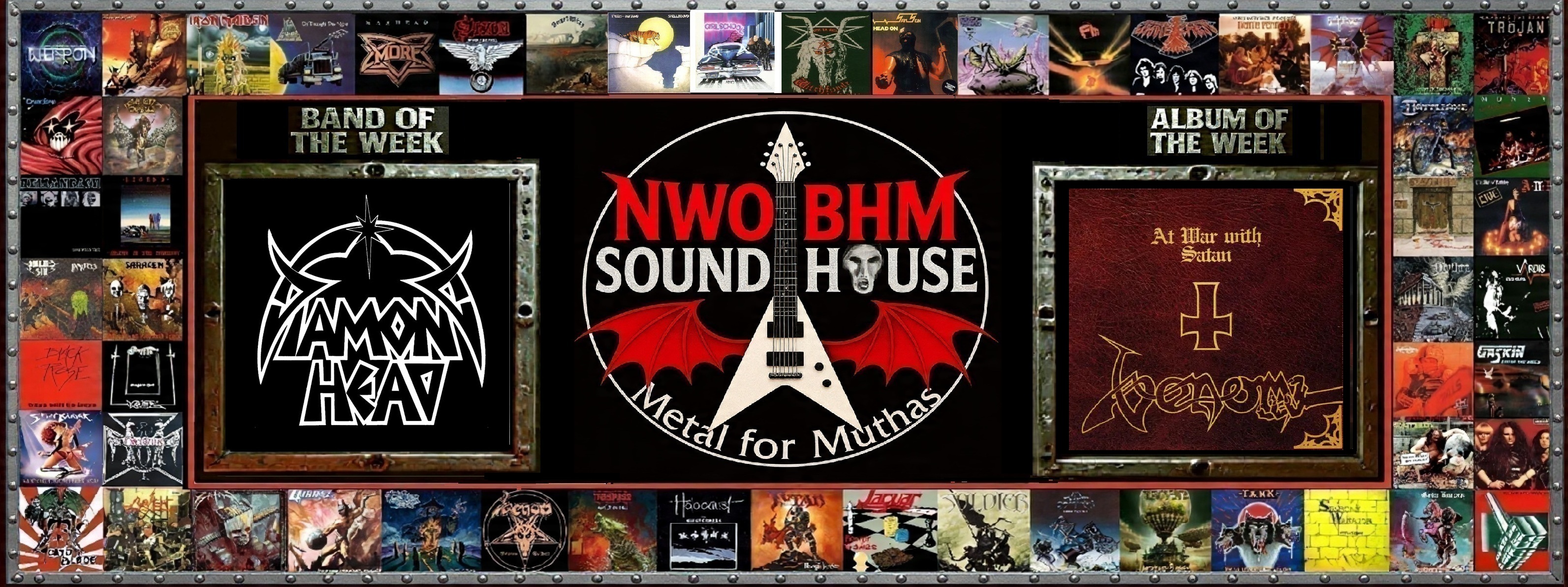 Only two days left until LORDS OF NWOBHM