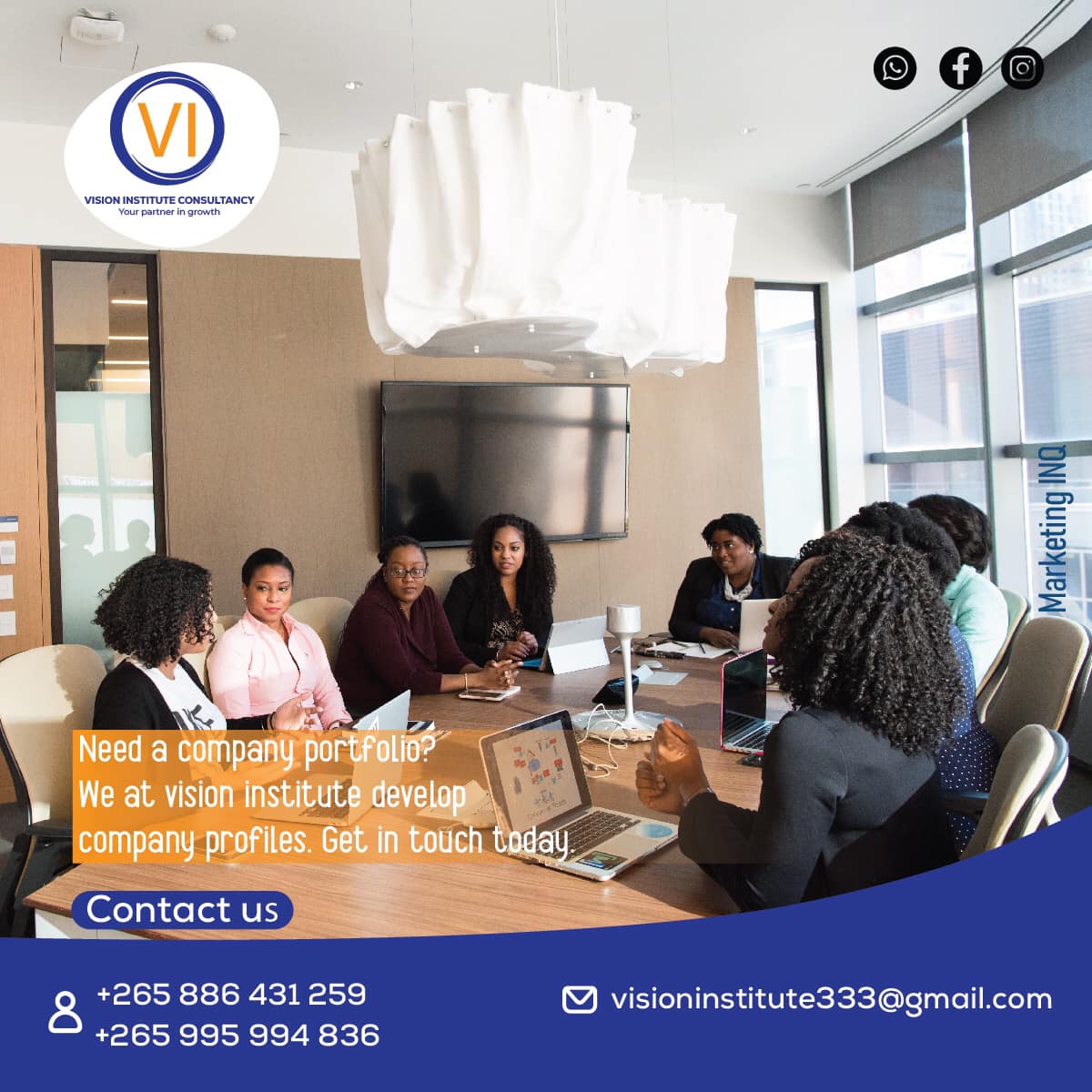 Vision Institute Consultancy