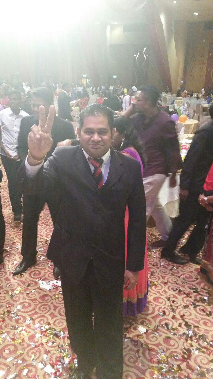 Dato Seri Ravi Rayappan