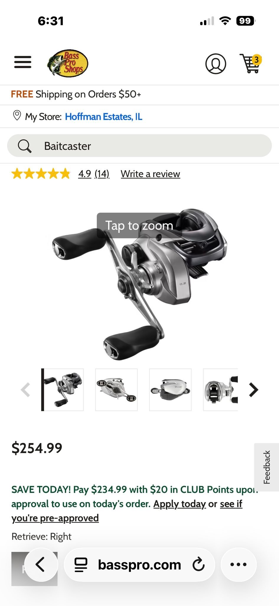 daiwa tatula ct vs shimano curado k DC 150A Baitcasting Reel more accurate casts Finally found the time to