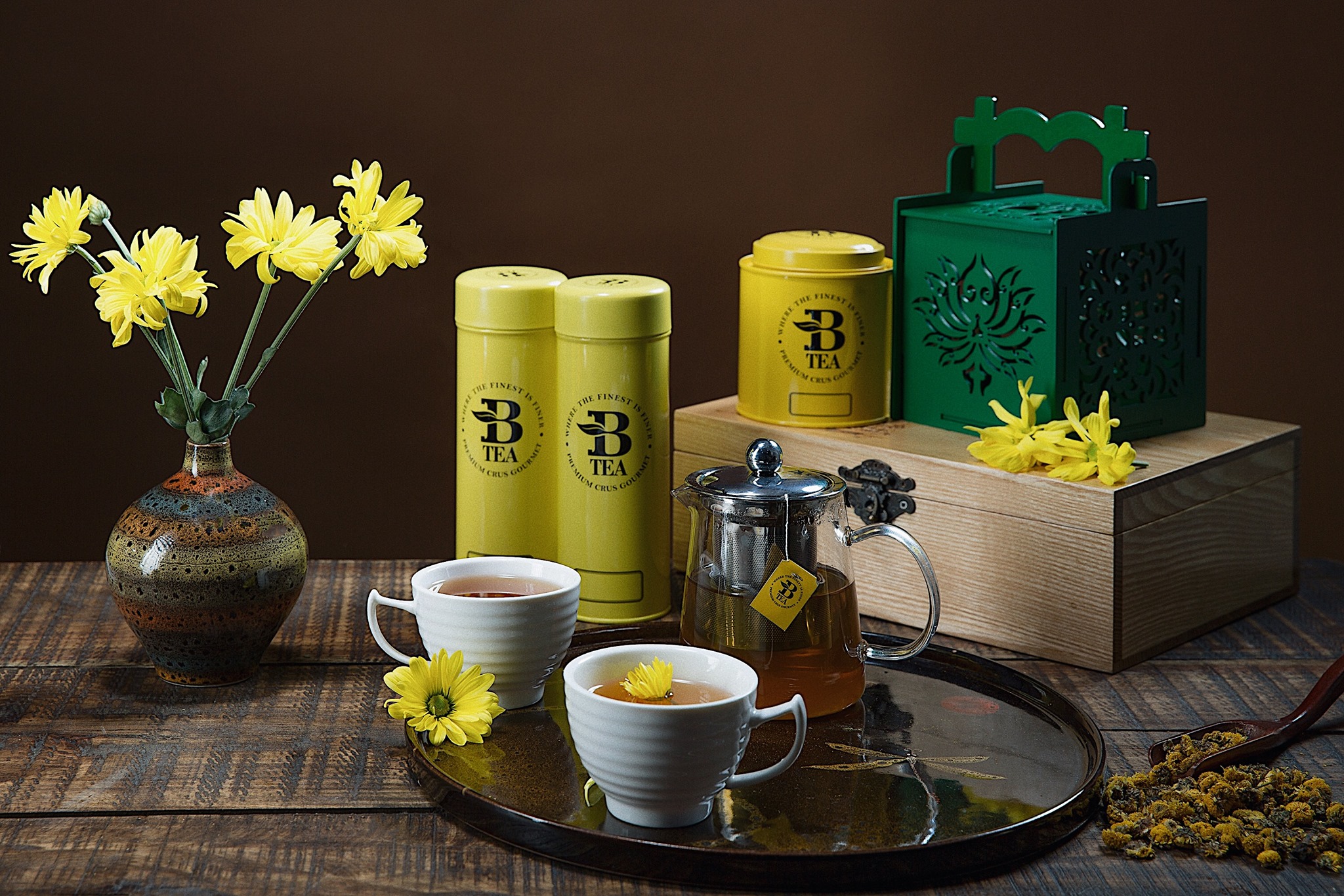 🍂 Chiều... - Btea - Thương hiệu trà cao cấp nhất tại Việt Nam | Facebook