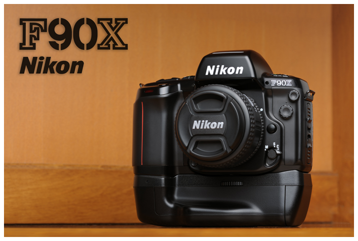 Nikon F90x, a highly enjoyable and capable camera
