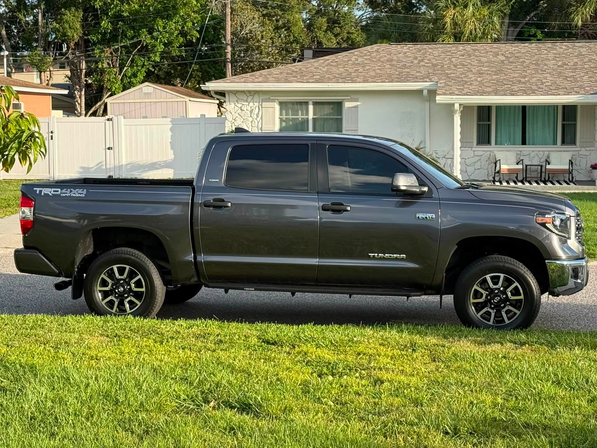 Suggestions for 18in wheels on 4x4 with 7.3