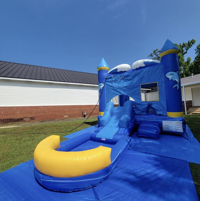 Dynamite inflatables | Decatur AL