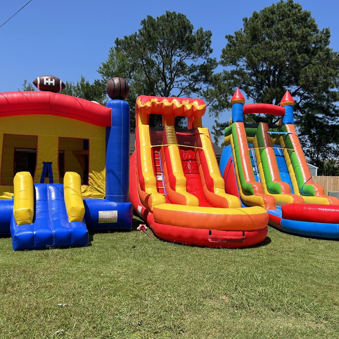 Dynamite inflatables | Decatur AL