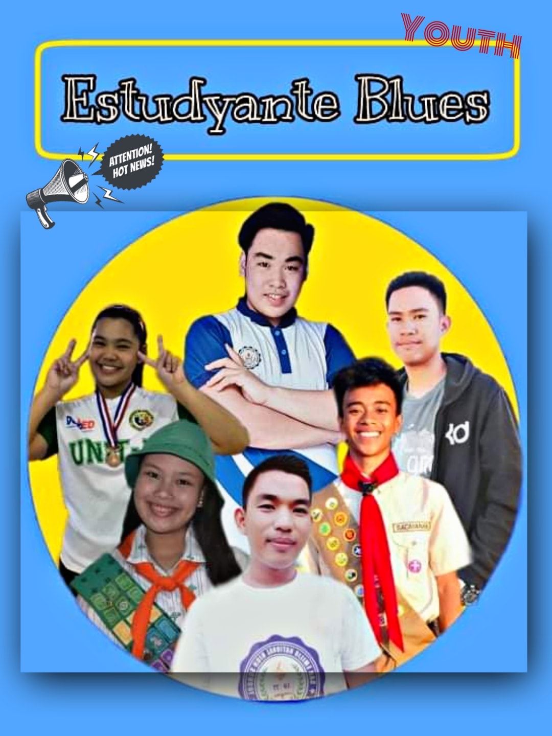 Happy... - DepEd Tayo - Youth Formation - R1 Ilocos Sur